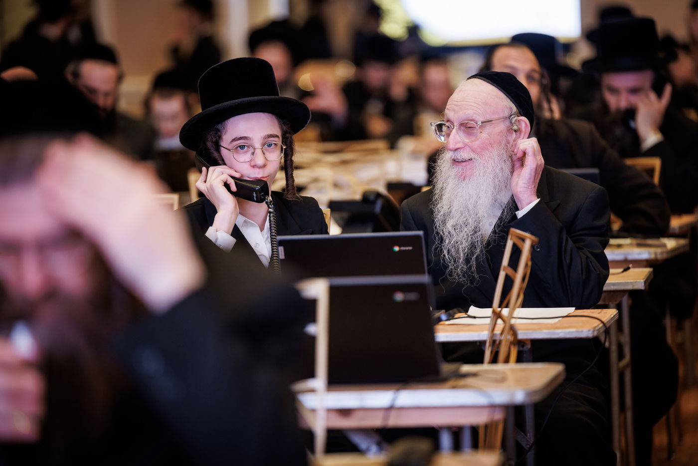 מגבית 'פתיחת שערים באבוב-45