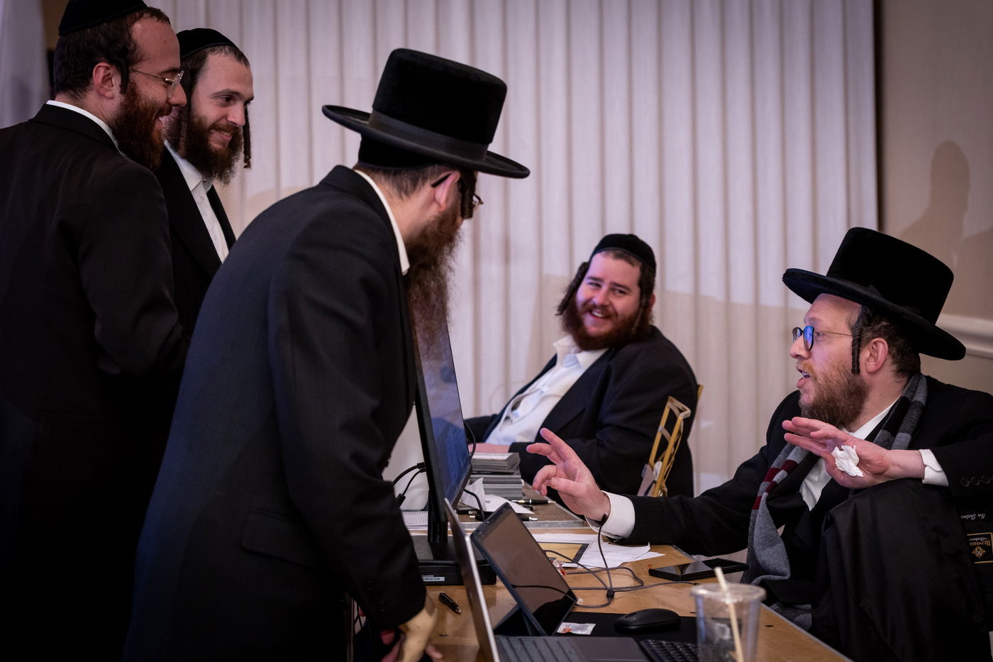 מגבית 'פתיחת שערים באבוב-45