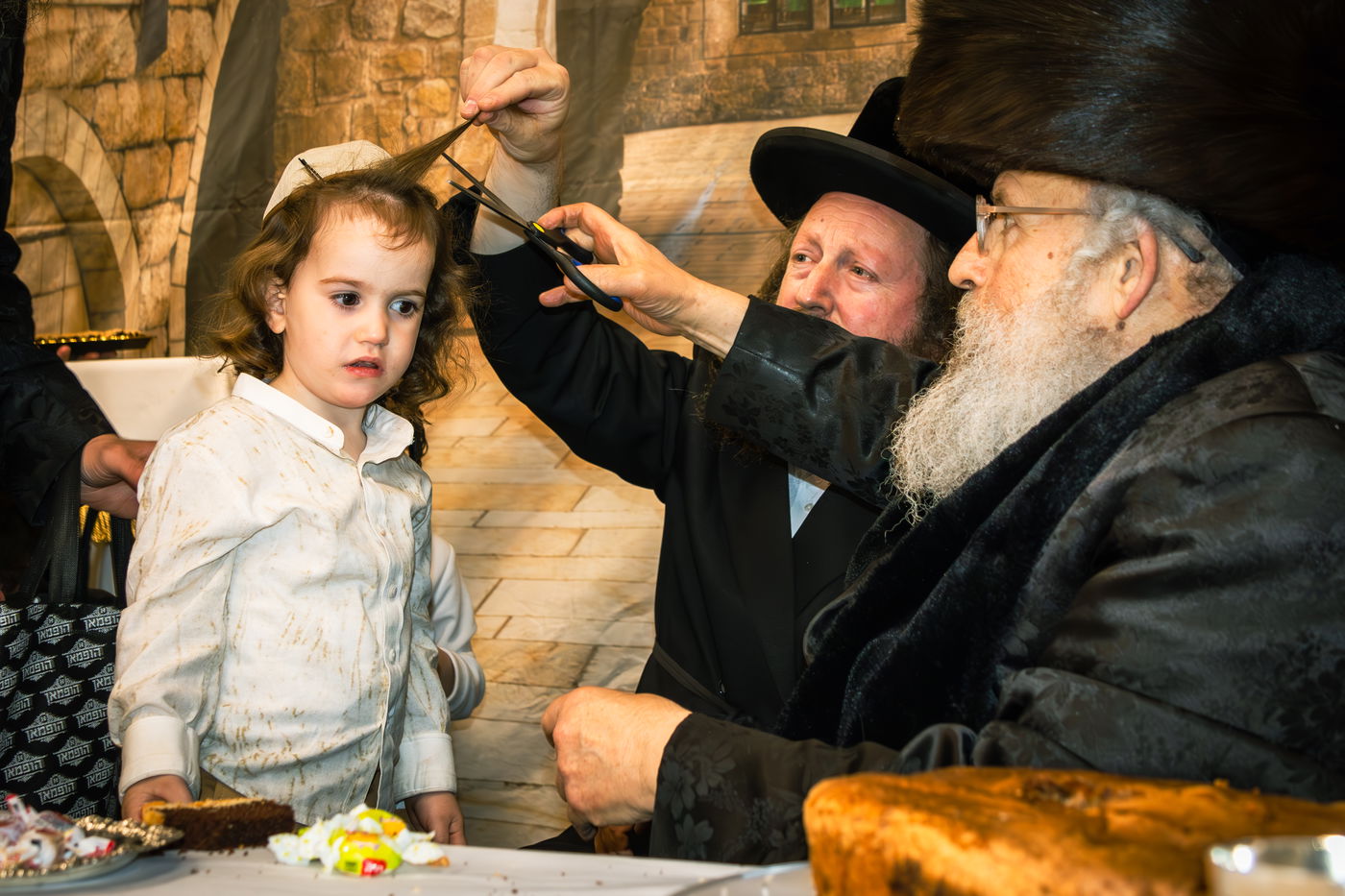 ל"ג בעומר בחצה"ק פינסק קרלין