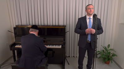 עזרא מאייר מבצע קרליבך: "ממקומך"