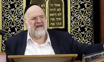 הרב ברוך רוזנבלום