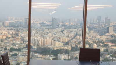 זה לא עוד משרד – זו קפיצה מדרגה לעסק שלכם