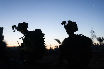 פעילות כוחות צה"ל ברצועה