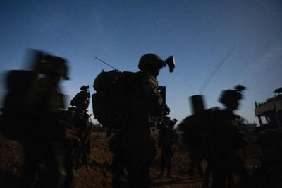 פעילות כוחות צה"ל ברצועה