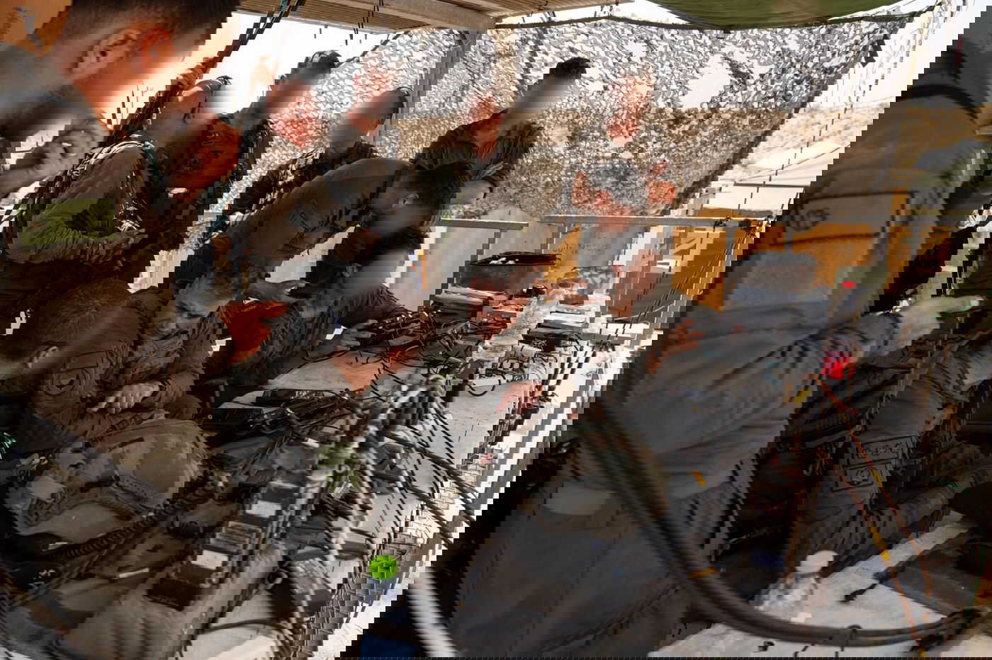 פעילות כוחות צה"ל ברצועה