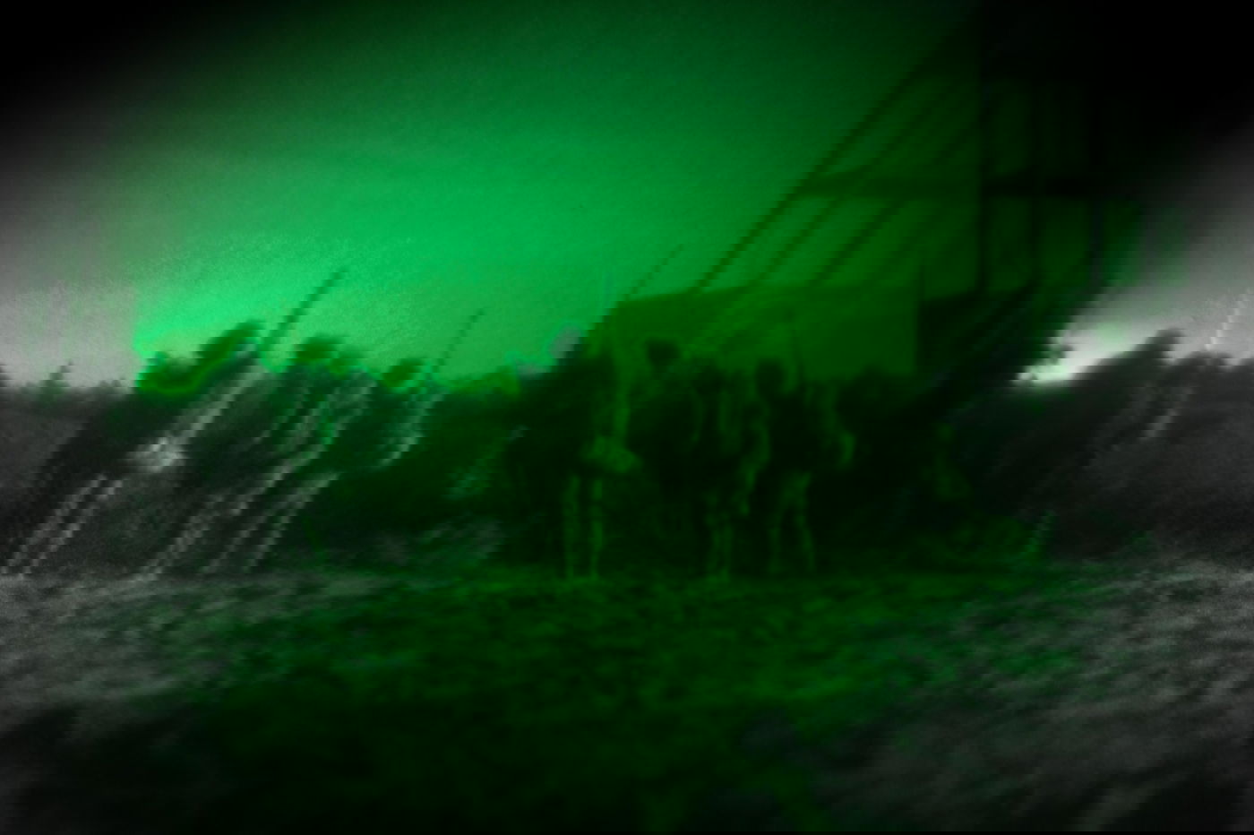 פעילות כוחות צה"ל ברצועה