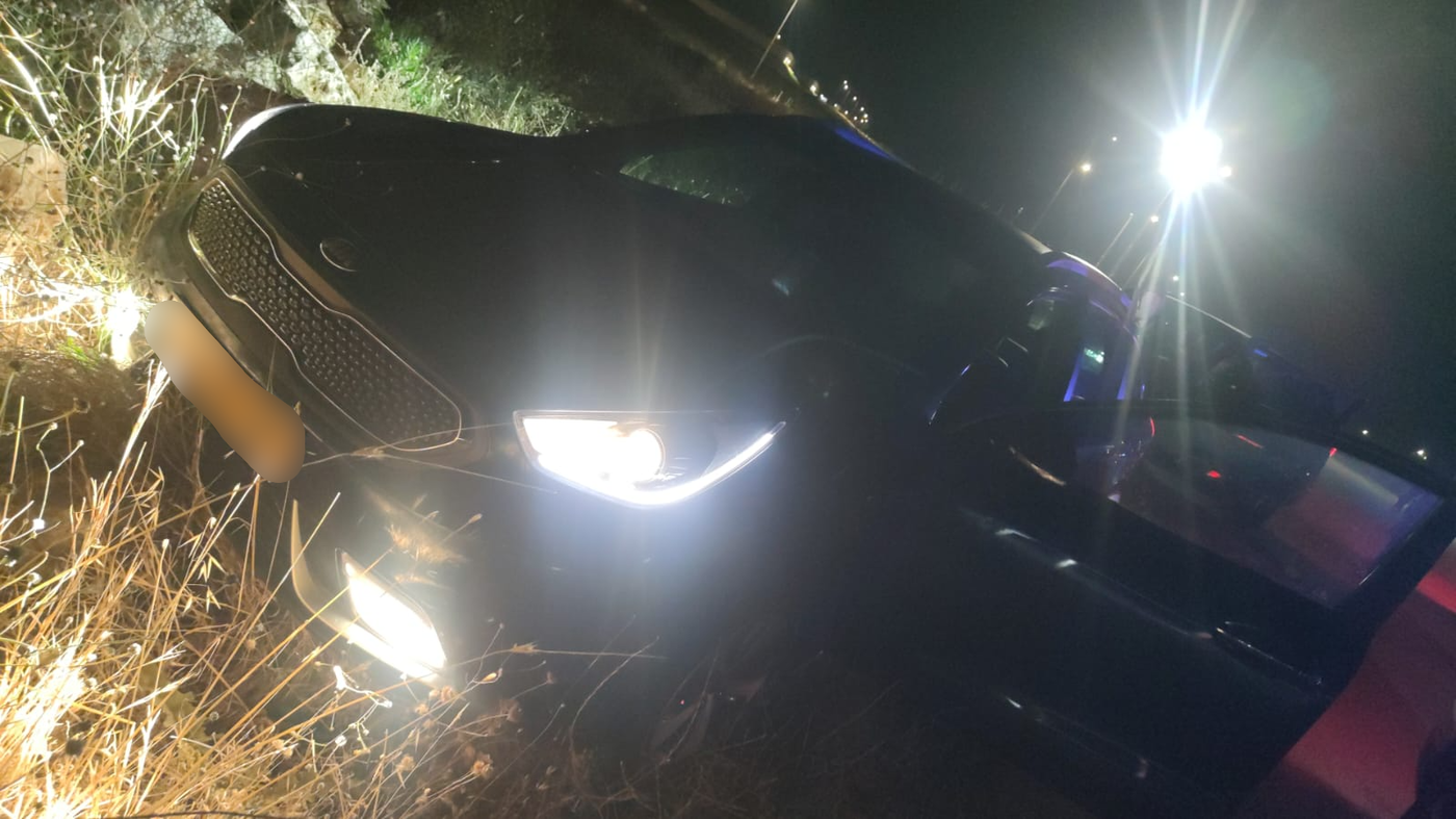 חלק מהרכבים שנתפסו