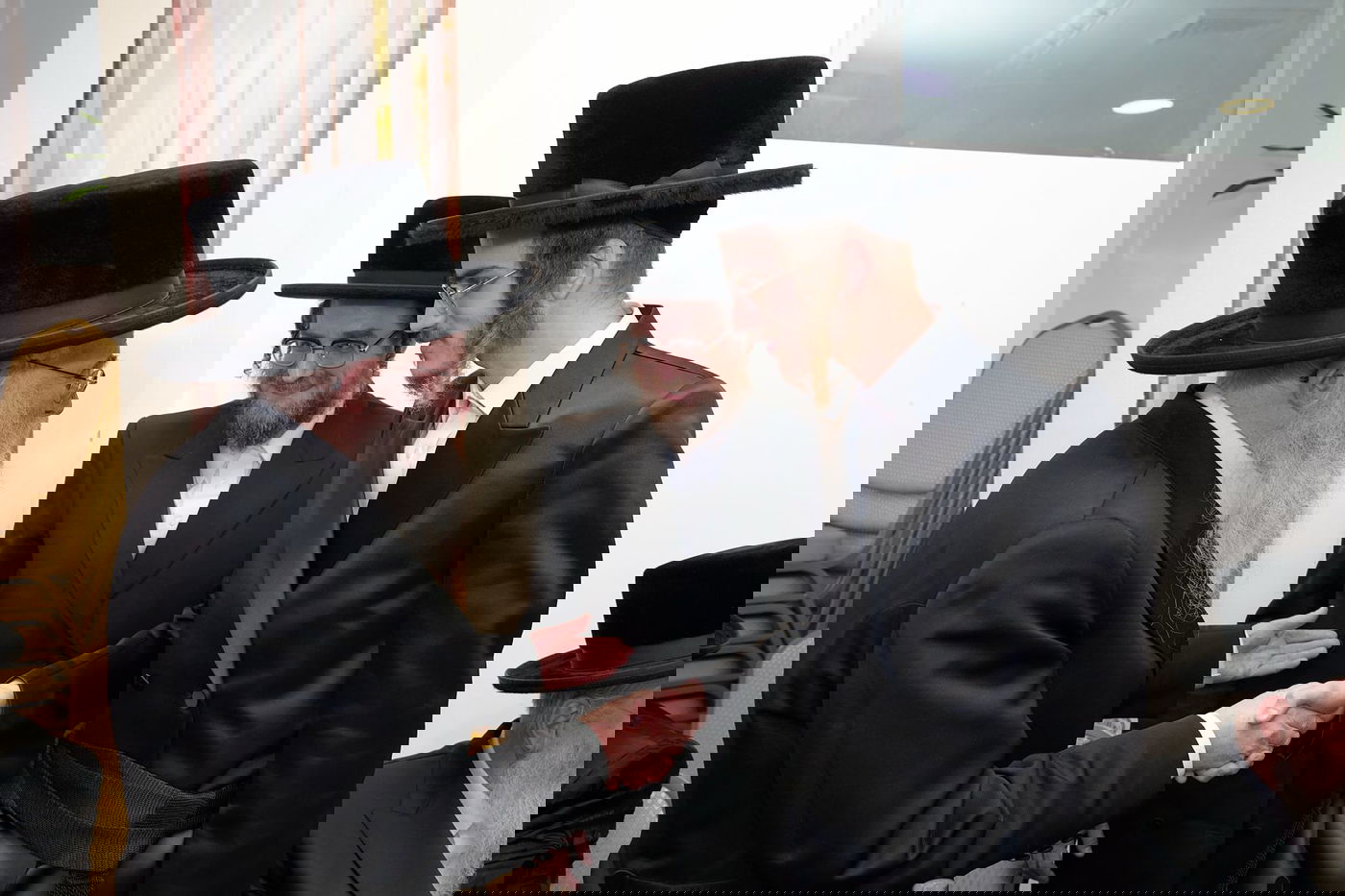 שמחת בית סלאטפינא, טשענגער, מודז'יץ, ליזענסק