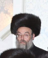 הרה"ח ר' אפרים רוזנברג ז"ל