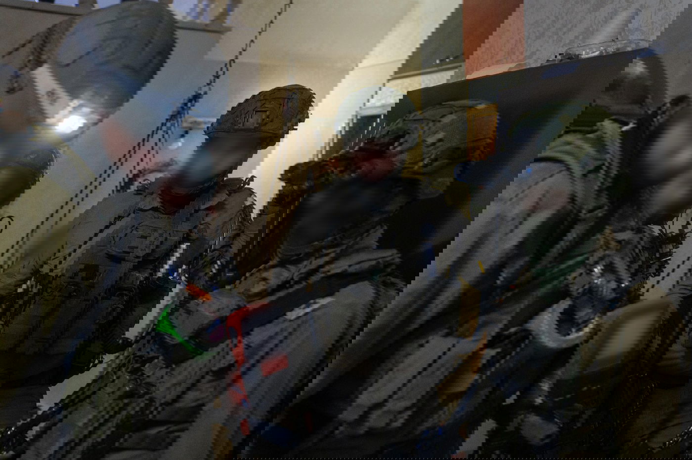 מיפוי בתי המחבלים