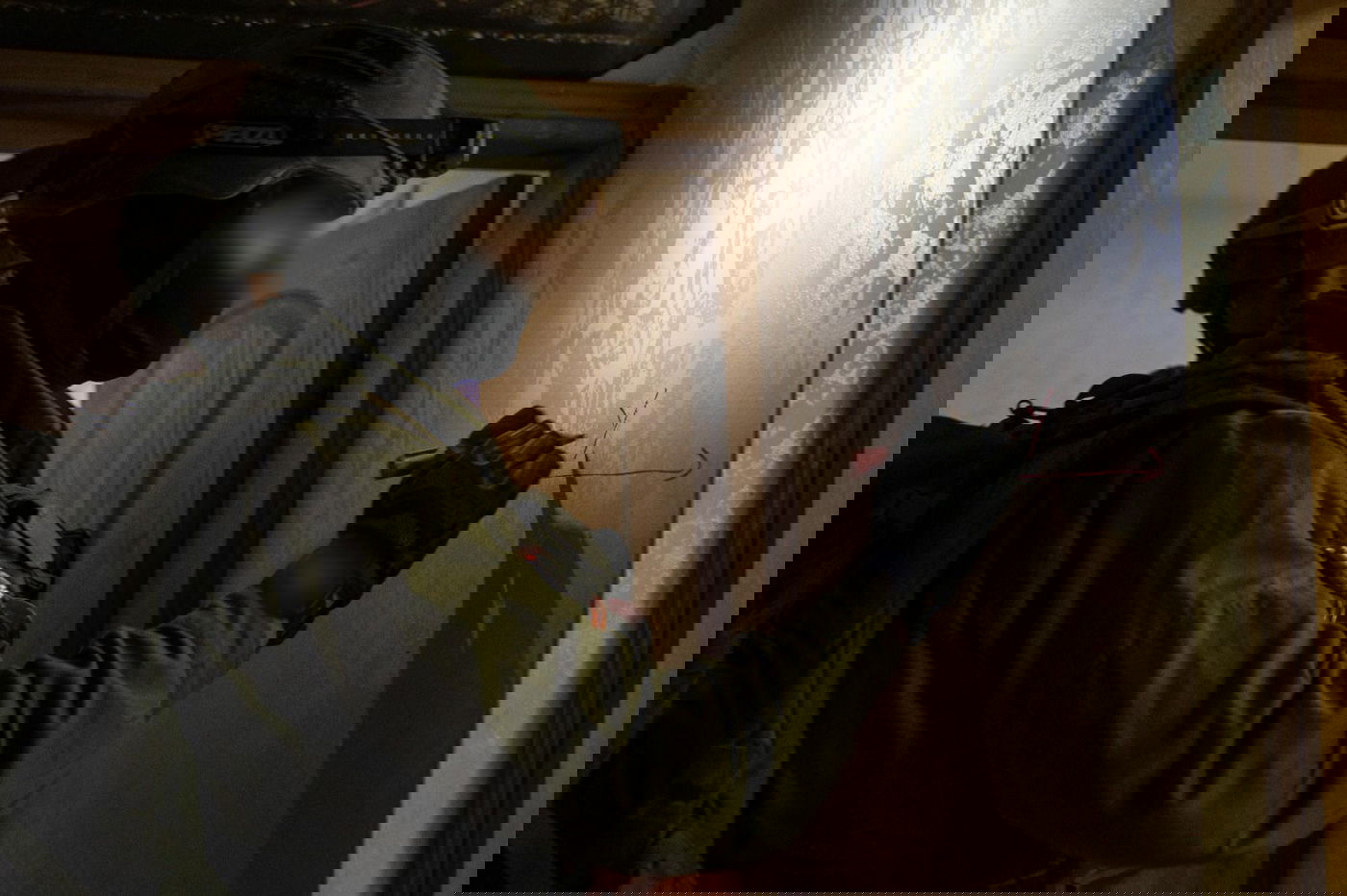 מיפוי בתי המחבלים