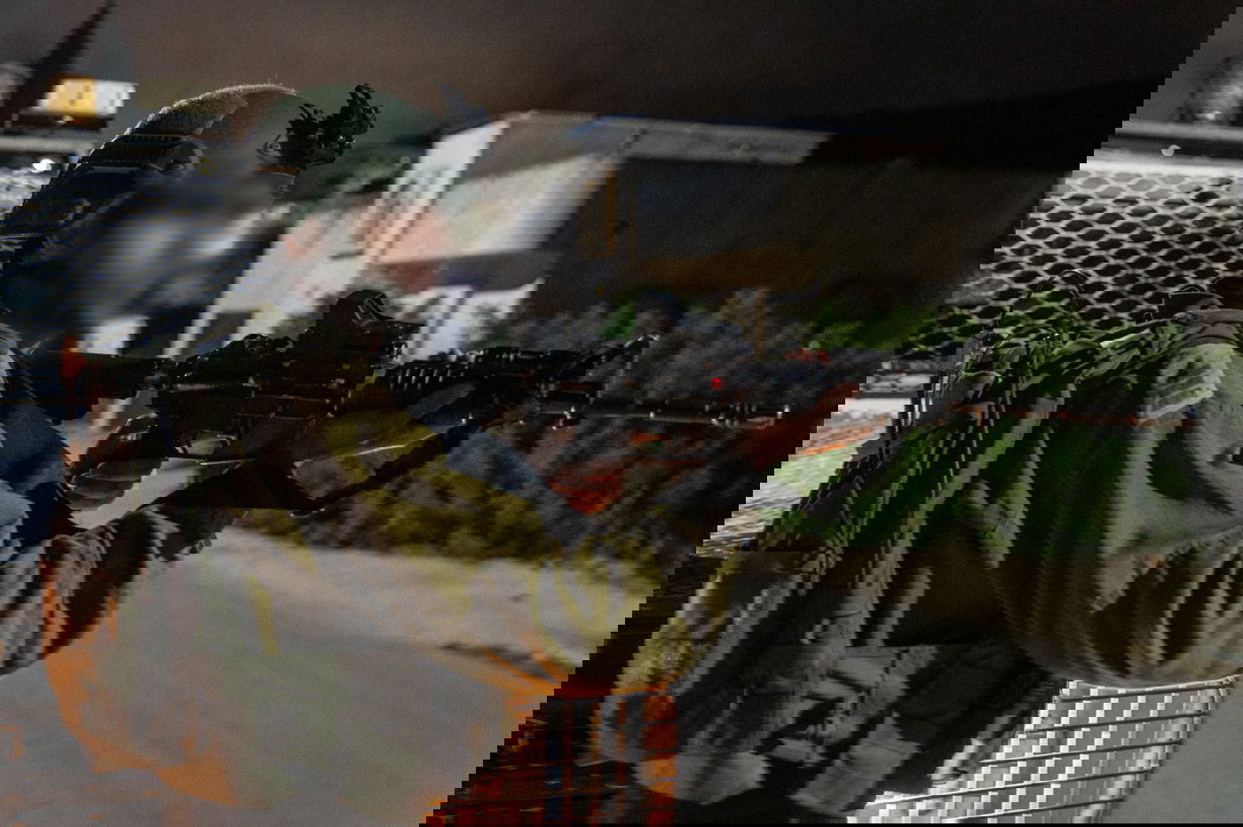 מיפוי בתי המחבלים