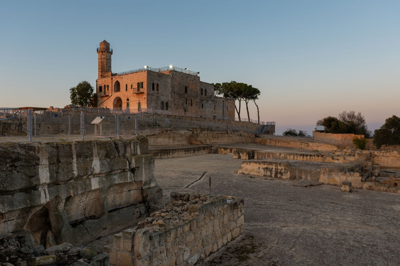 קבר שמואל הנביא