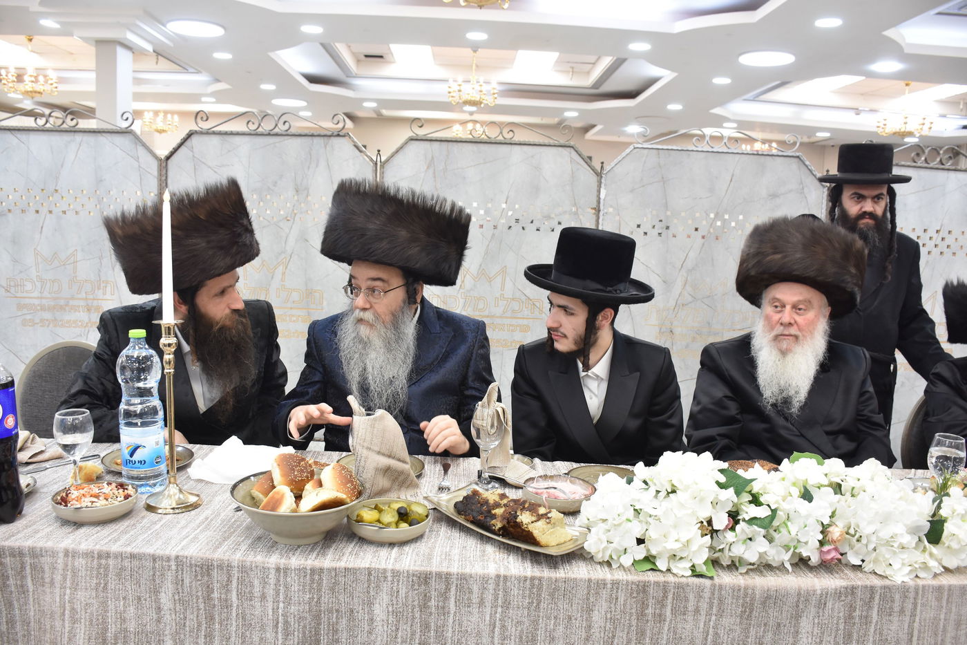 שמחת בית וואסלוי - סאווראן