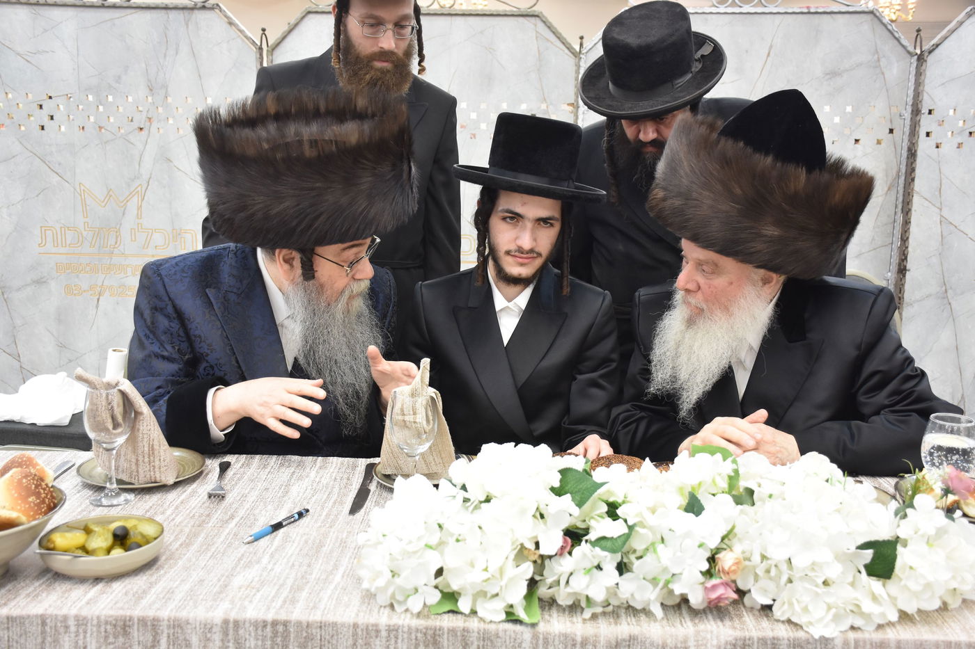 שמחת בית וואסלוי - סאווראן