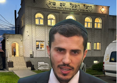 הבעל שם טוב נישק את הילד של האישה הענייה ואז הוא נפטר