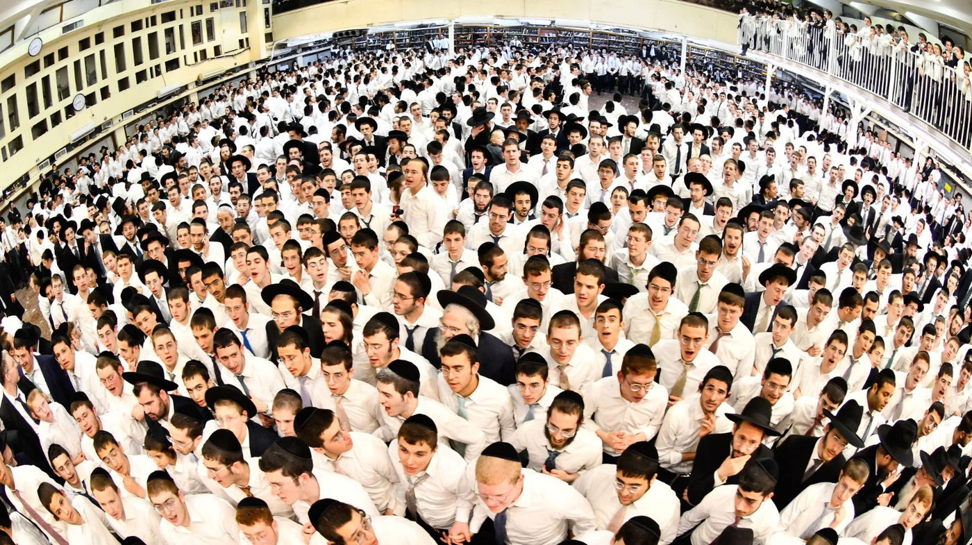 כותבים אות בספר התורה המוהדר