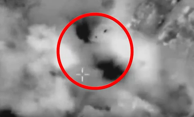 צה"ל מעדכן: הותקף המשגר ממנו שוגר רקטה לעוטף • צפו