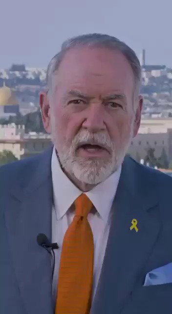 מייק האקבי לרגל יום ירושלים