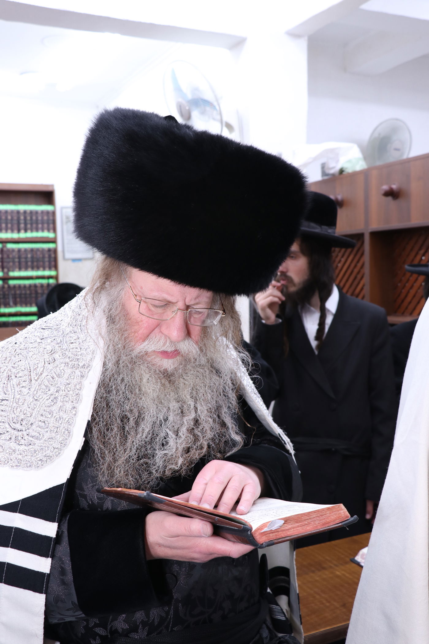 שמחת הברית לנכד האדמו"ר מקוזמיר