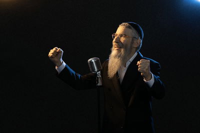 לראשונה לאחר שנים: אברהם פריד, יוסי גרין ומשה לאופר בסינגל חדש