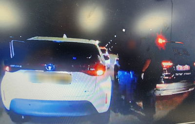 מעצר. אילוסטרציה