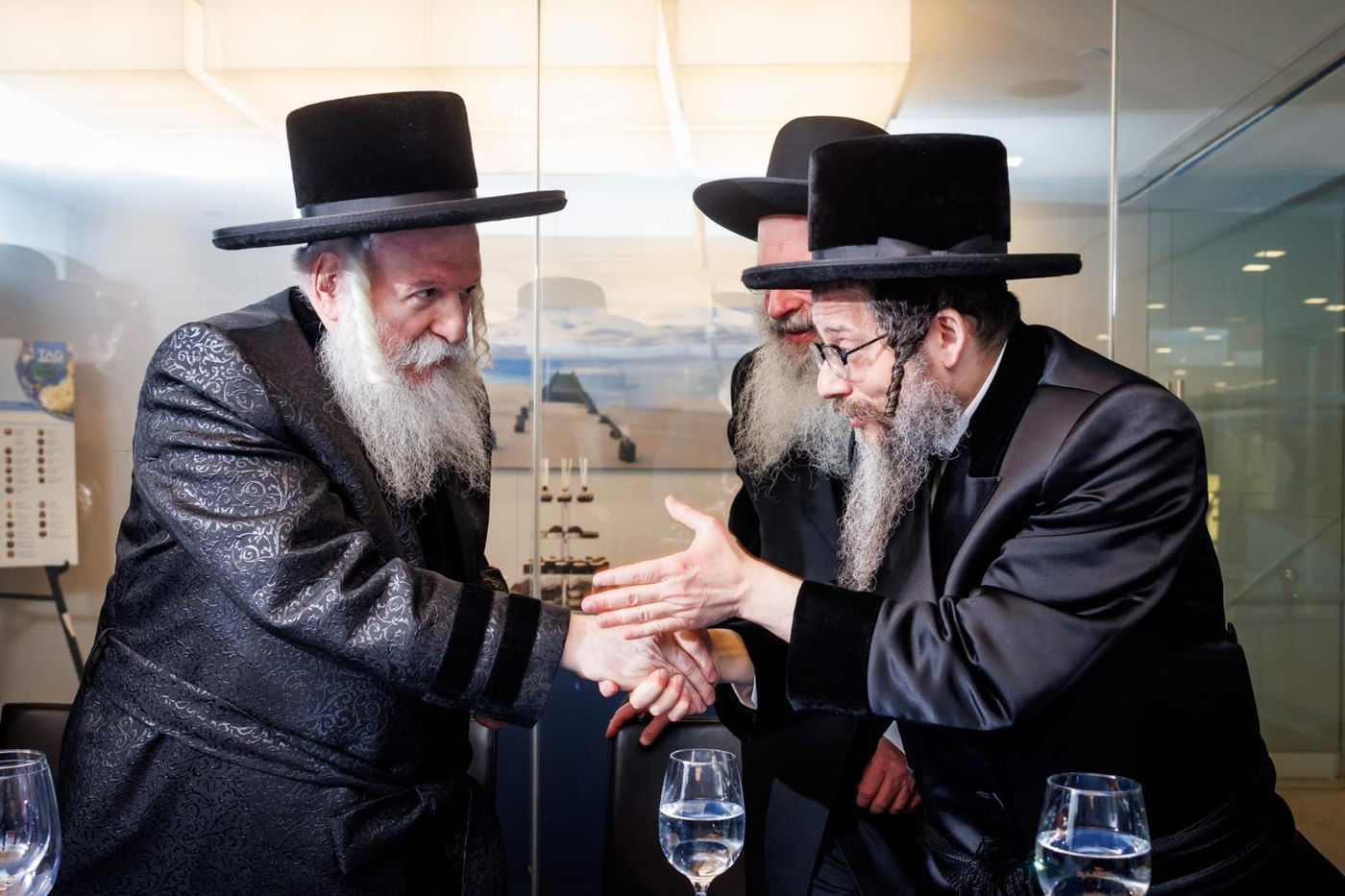 כינוס רבנים במנהטן