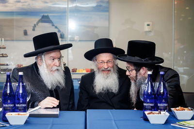 כינוס רבנים במנהטן