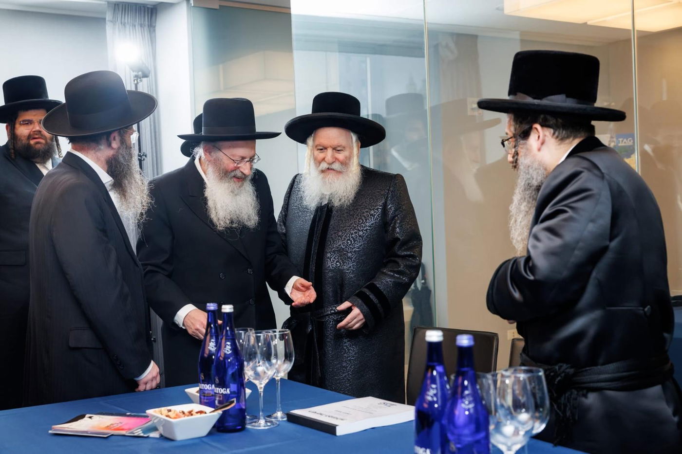 כינוס רבנים במנהטן