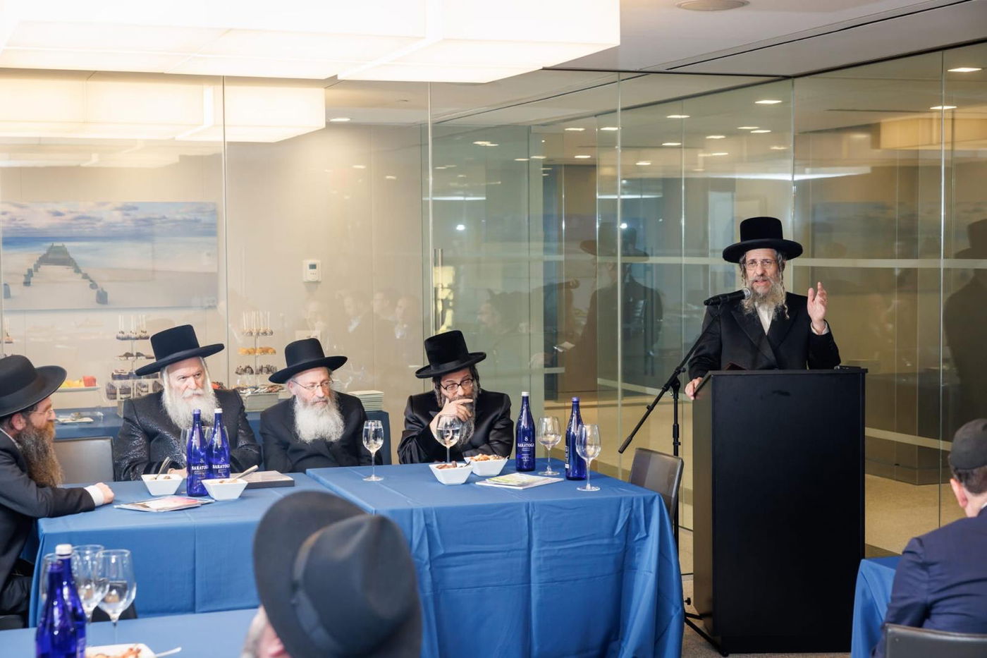כינוס רבנים במנהטן