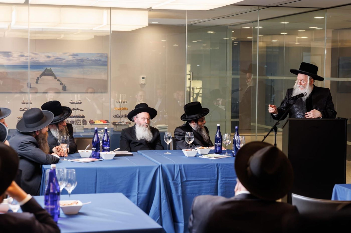 כינוס רבנים במנהטן