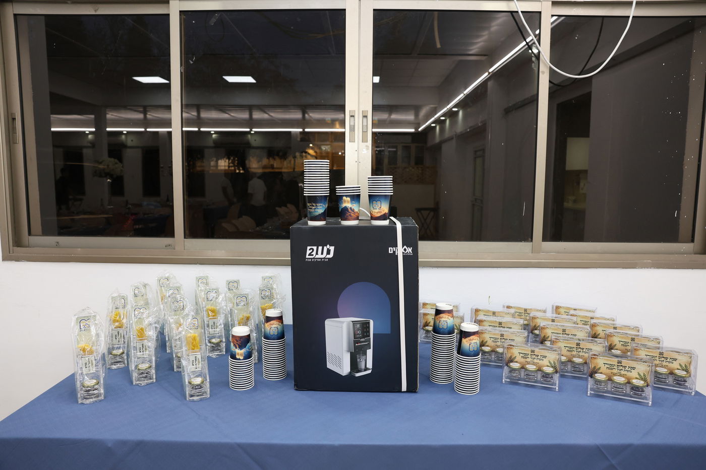 כינוס גבאי בתי הכנסת ביהוד-מונוסון