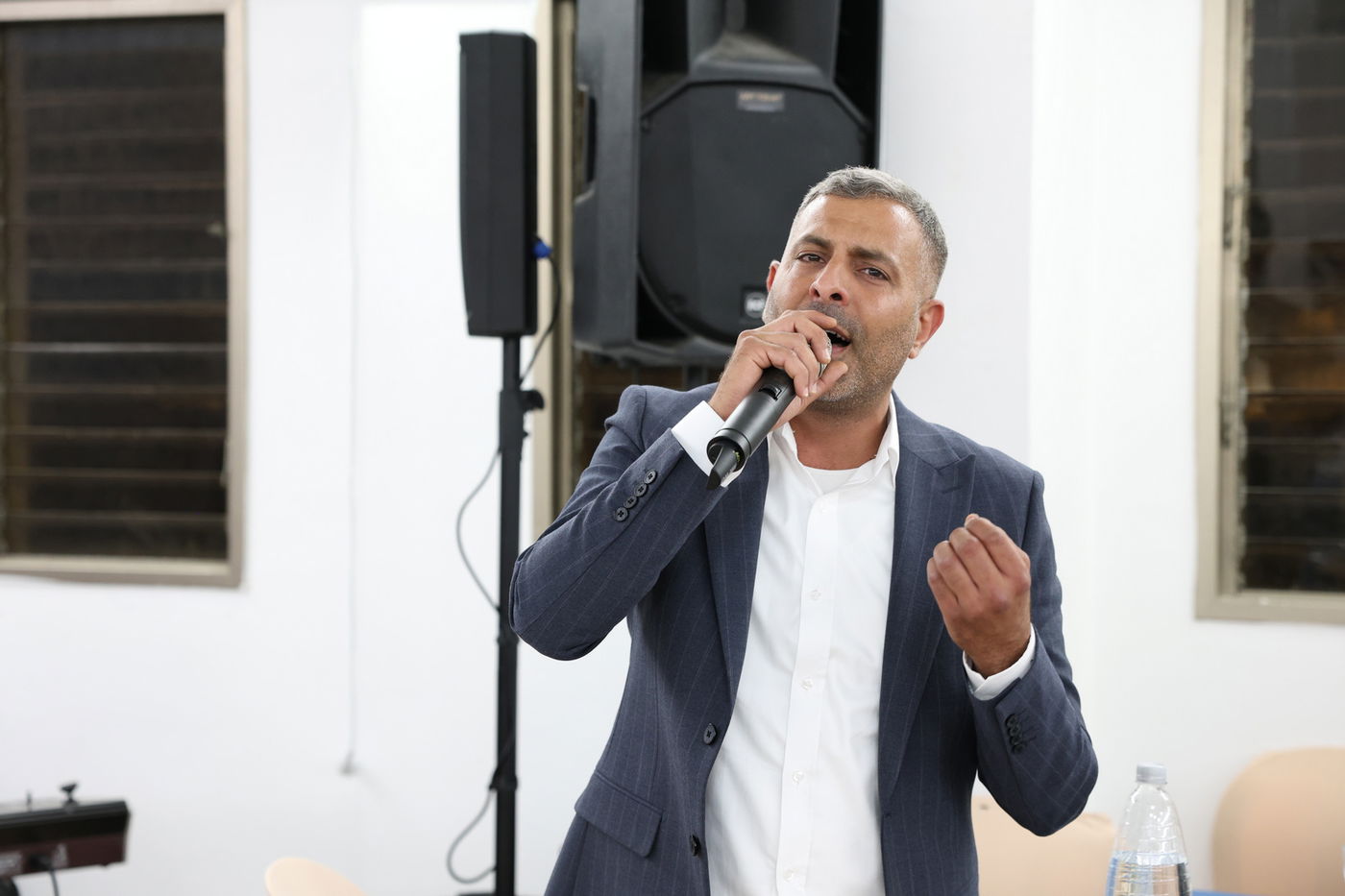 כינוס גבאי בתי הכנסת ביהוד-מונוסון