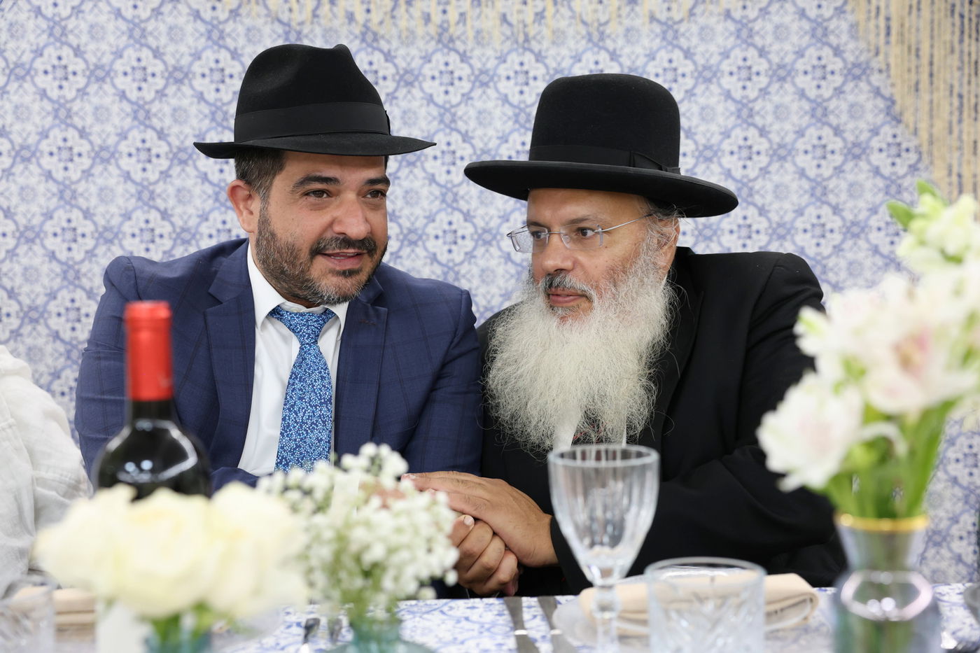 כינוס גבאי בתי הכנסת ביהוד-מונוסון