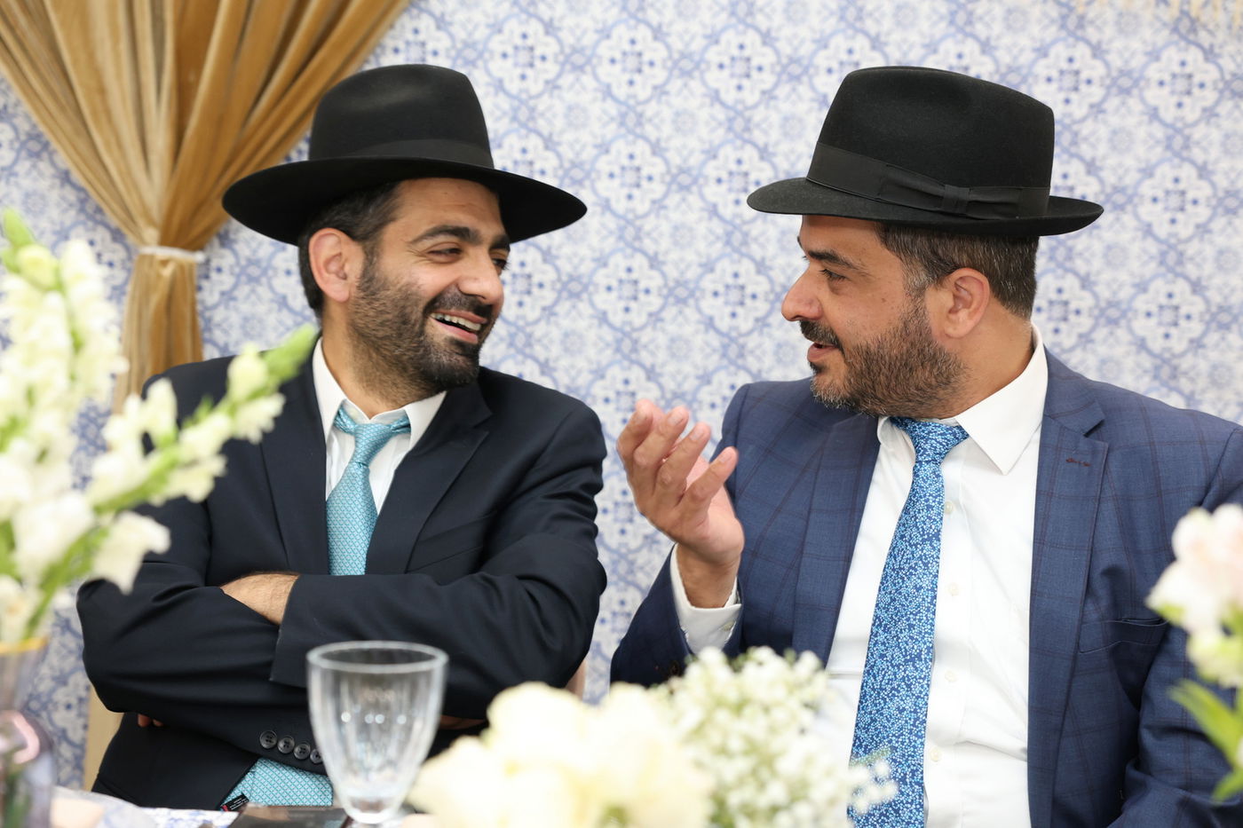 כינוס גבאי בתי הכנסת ביהוד-מונוסון