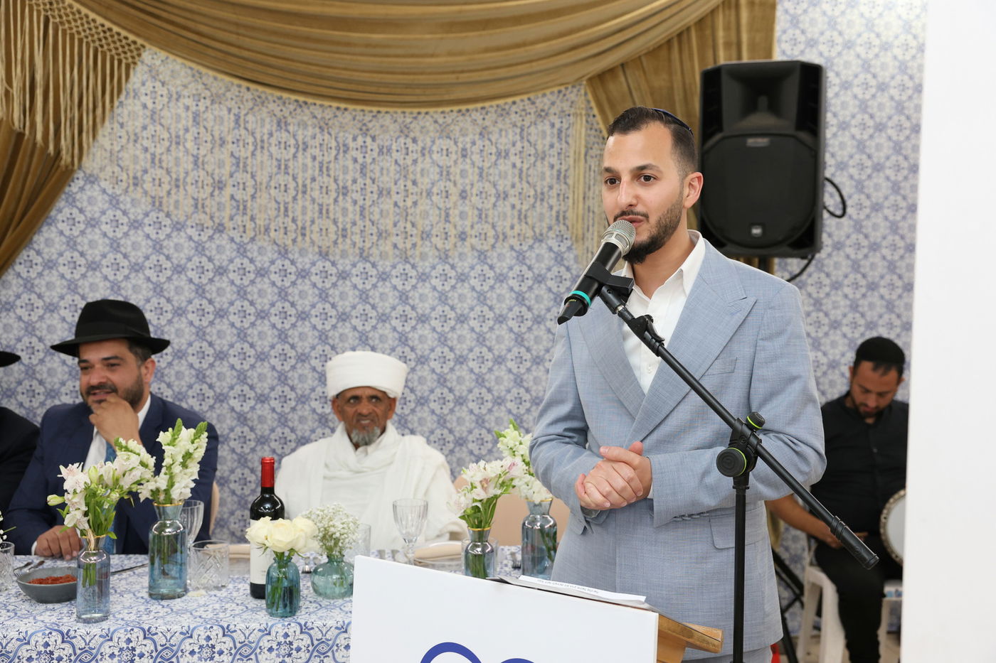 כינוס גבאי בתי הכנסת ביהוד-מונוסון