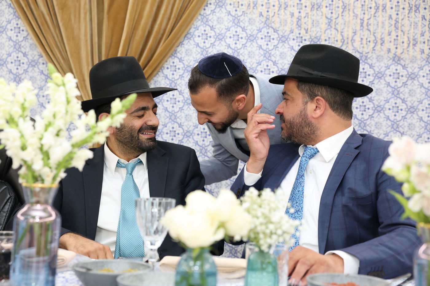 כינוס גבאי בתי הכנסת ביהוד-מונוסון