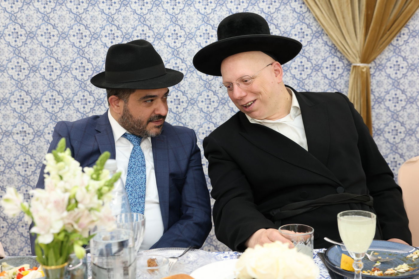 כינוס גבאי בתי הכנסת ביהוד-מונוסון