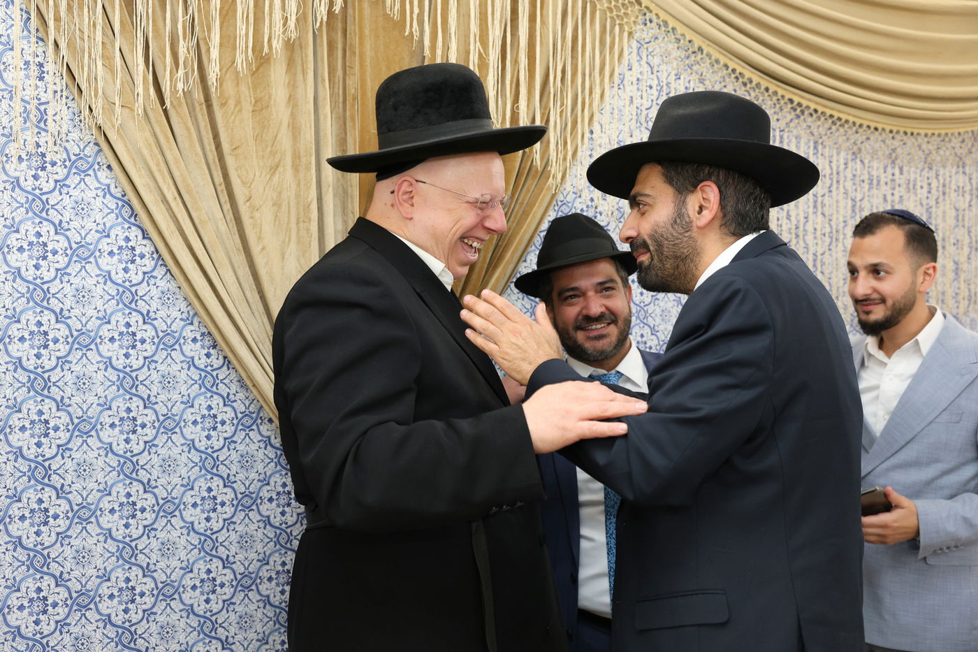 כינוס גבאי בתי הכנסת ביהוד-מונוסון