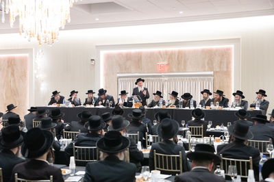 הילולא קדישא בדרך אמונה