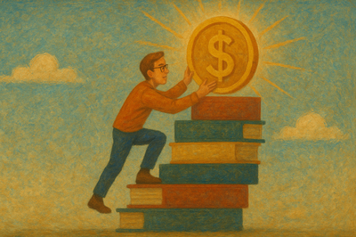 ידע ככלי לעושר