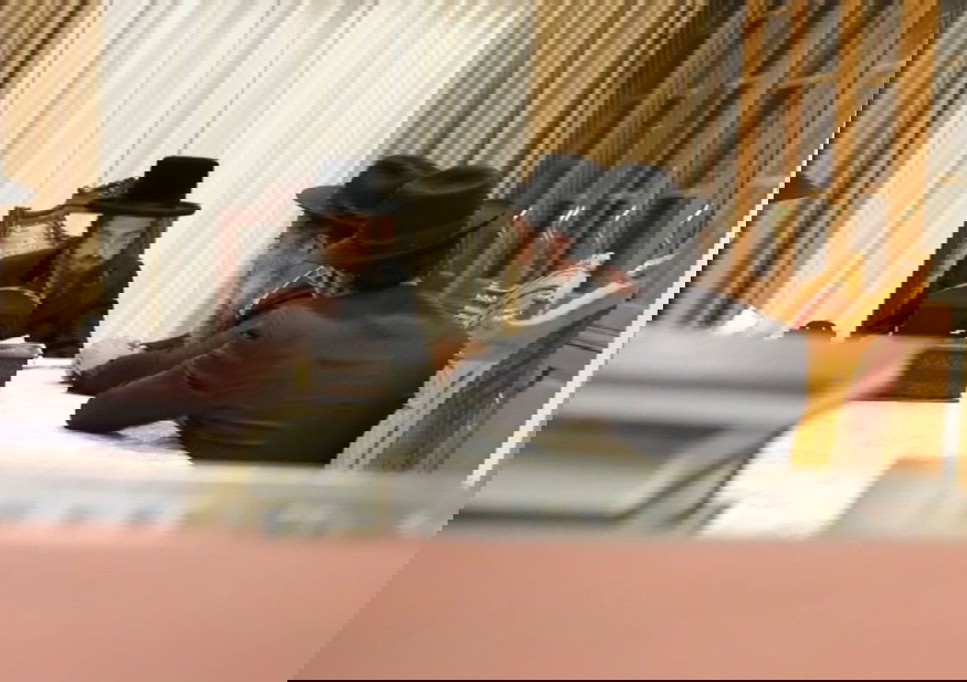 הרב משה הורוביץ אצל האדמו"ר מסאדיגורה