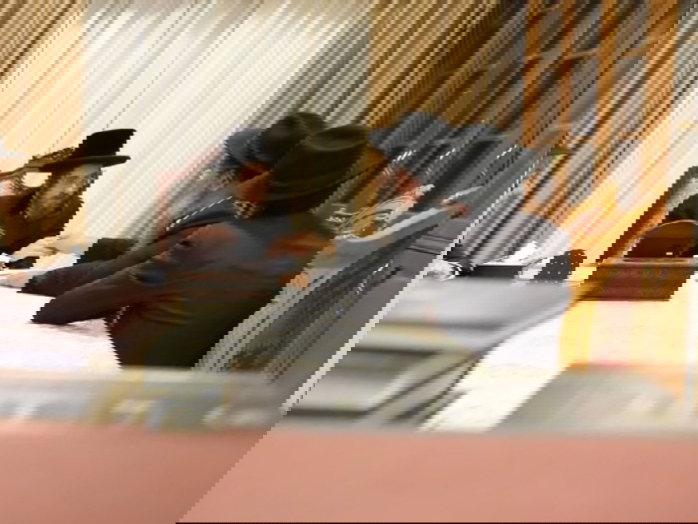 הרב משה הורוביץ אצל האדמו"ר מסאדיגורה