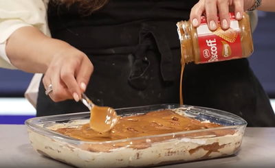 מורן במטבח עושה קסמים עם לוטוס - מוכן להגשה! הטירמיסו שכולם יבקשו עוד