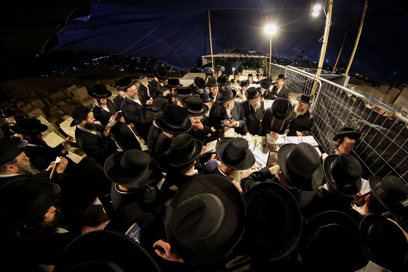 הילולת הרה"ק רבי שלמה מזוועהיל זי"ע