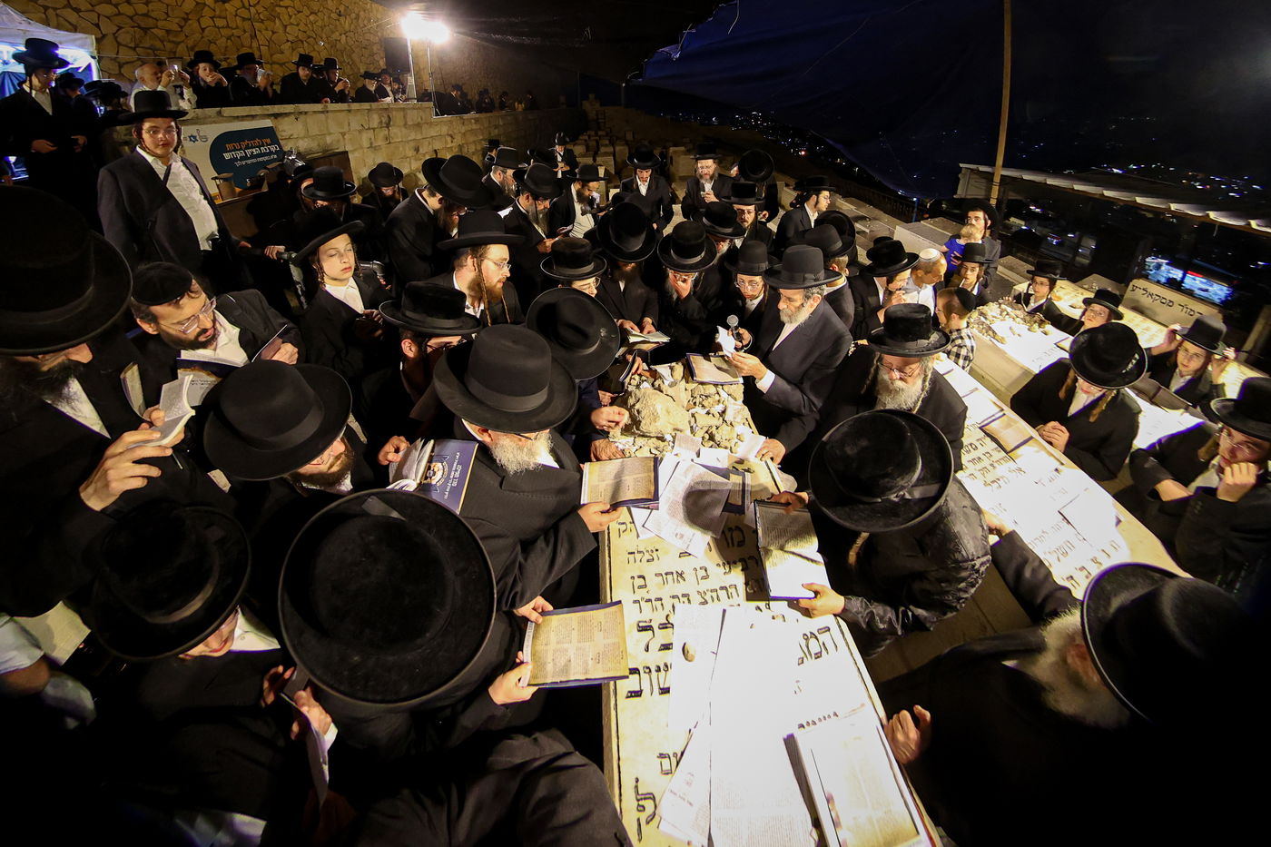 הילולת הרה"ק רבי שלמה מזוועהיל זי"ע