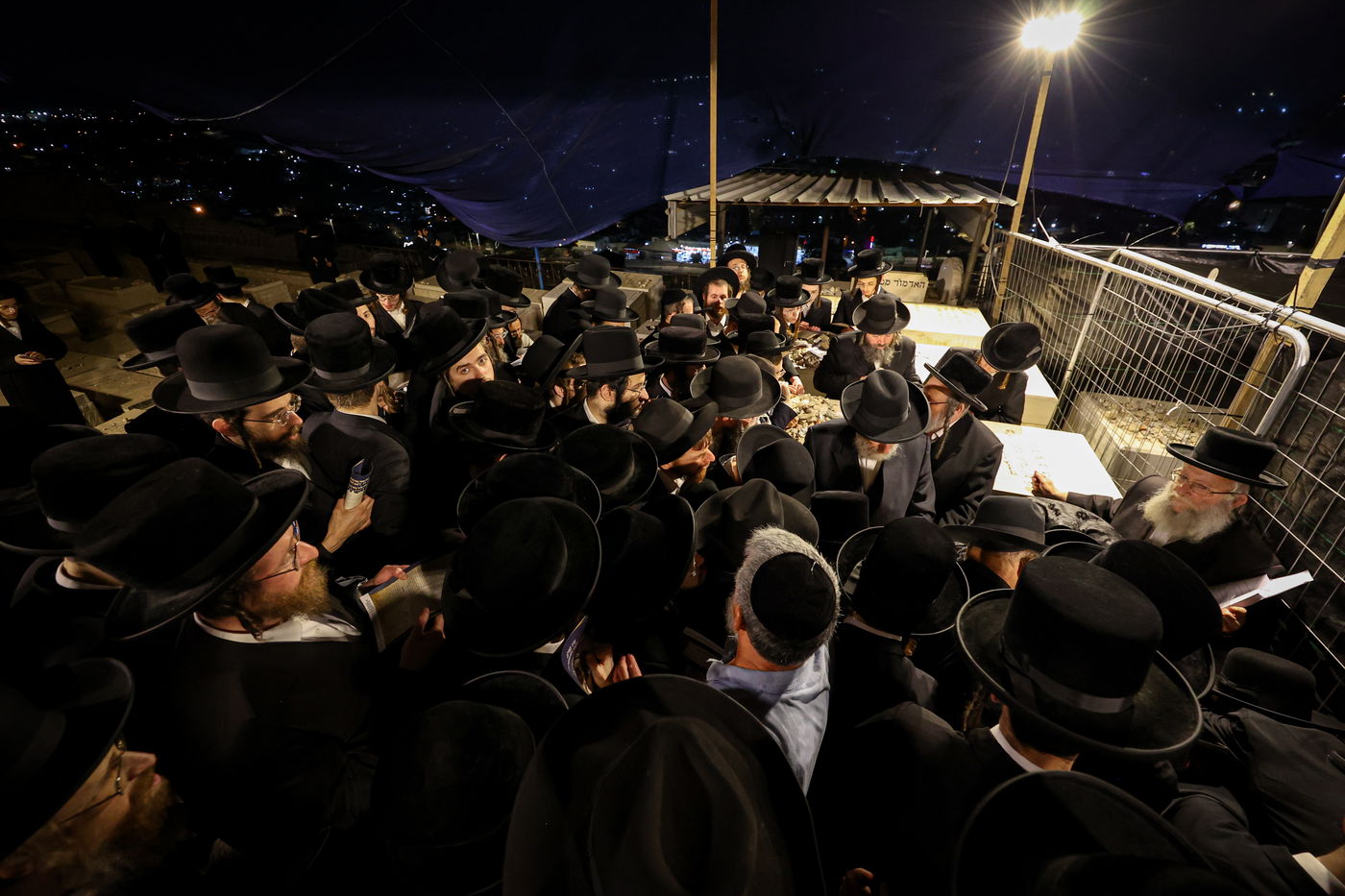 הילולת הרה"ק רבי שלמה מזוועהיל זי"ע