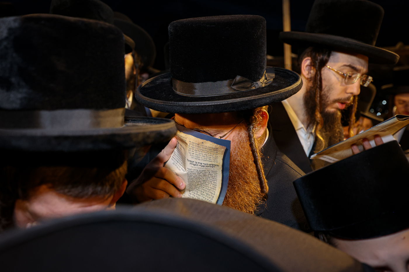 הילולת הרה"ק רבי שלמה מזוועהיל זי"ע