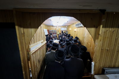 הילולת הרה"ק רבי שלמה מזוועהיל זי"ע