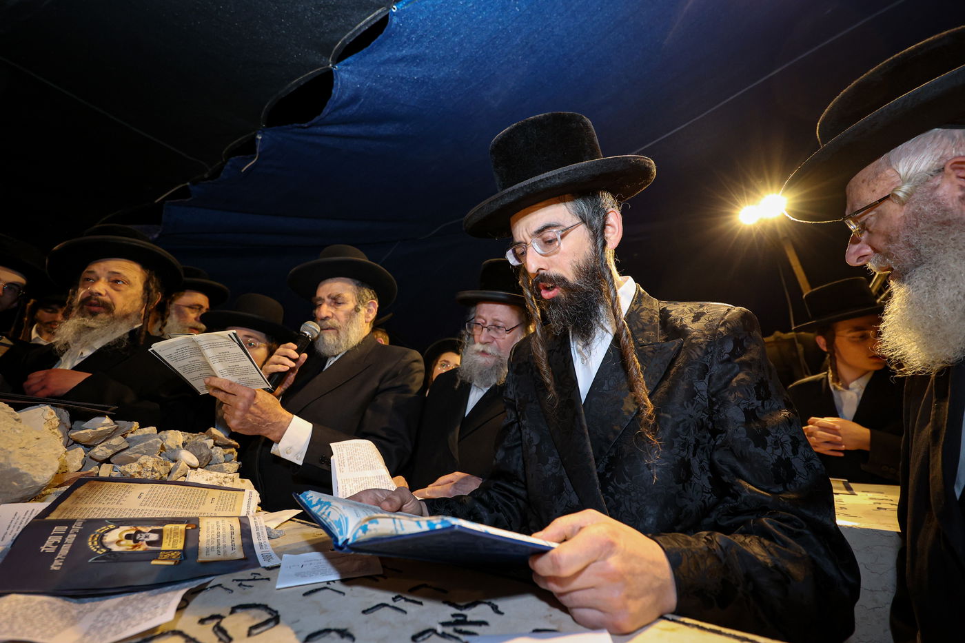 הילולת הרה"ק רבי שלמה מזוועהיל זי"ע